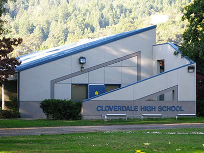 Cloverdale United School District