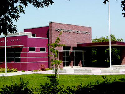 Montgomery High School